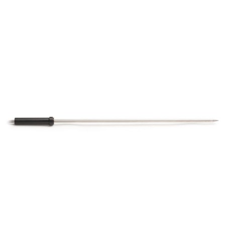 HI766TR1 Extended Length K-Type Thermocouple Probe with Handle 500mm Stainless Steel | EnvMart