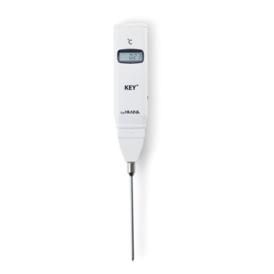 K-Type Thermocouple Interchangeable Probe HI98517-13, Penetration, -40 to 550°C, AISI 316 | EnvMart