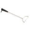 Hanna Roller Surface K-Type Thermocouple Probe with Handle - HI766A