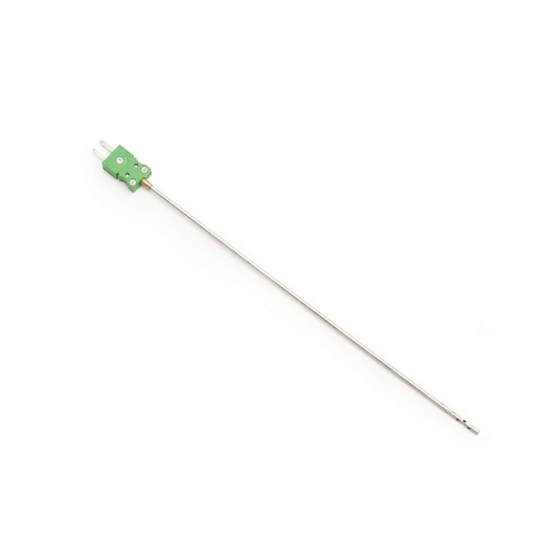 HI766PD Air and Gas K-Type Thermocouple Probe 300°C 250mm | EnvMart