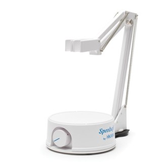 Hanna HI181W-2 Compact Magnetic Mini-Stirrers with Electrode Holder Arctic White | EnvMart
