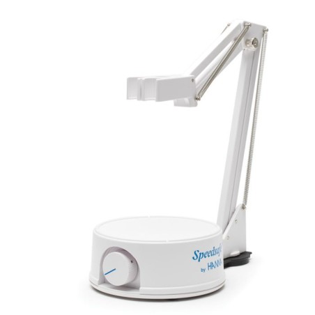 Hanna HI181W-2 Compact Magnetic Mini-Stirrers with Electrode Holder Arctic White | EnvMart