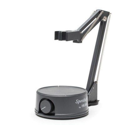 HI181J-2 Compact Magnetic Mini-Stirrer, Electrode Holder, Adjustable Speed, Charcoal | EnvMart