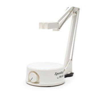 Hanna HI181 Magnetic Mini-Stirrer with Electrode Holder, Adjustable Speed, Ivory | EnvMart