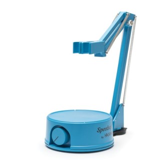 Hanna HI181F-2 Compact Magnetic Mini-Stirrer with Electrode Holder, Blue | EnvMart