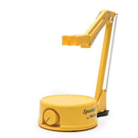 Magnetic Mini Stirrer HI181A-2, Electrode Holder, Yellow, 137 mm, 0.64 kg | EnvMart