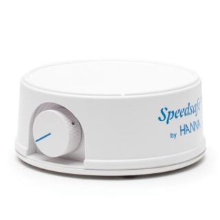 Hanna HI180W-2 Arctic White Magnetic Mini-Stirrer, Compact Laboratory Stirrer | EnvMart