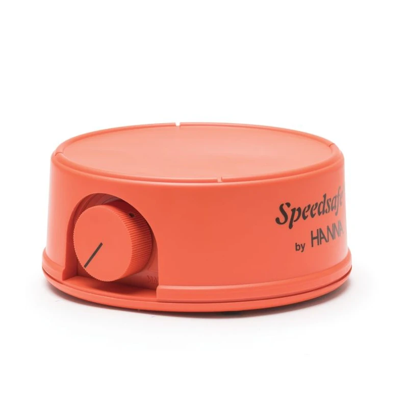 Hanna Instruments HI180K-2 Compact Magnetic Mini-Stirrer Orange | EnvMart