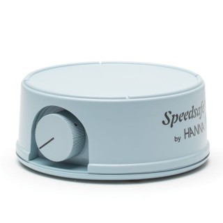 HI180-Glacier Blue Compact Magnetic Mini-Stirrer 110/115V, Adjustable Speed | EnvMart