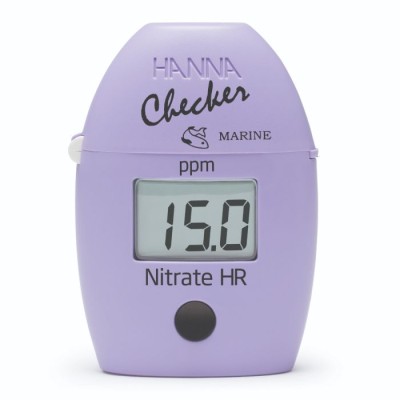 HI782 Marine Nitrate High Range Checker HC, 0.0–75.0 ppm, Digital Colorimeter | EnvMart