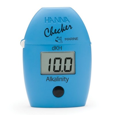 Hanna HI772 Marine Alkalinity Checker HC Digital Colorimeter dKH LED | EnvMart