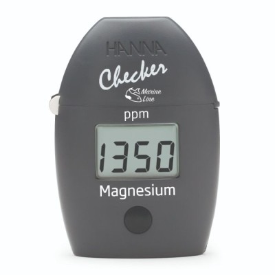 Marine Magnesium Checker HC Handheld Colorimeter HI783, 1000–1800 ppm, ±5% Accuracy | EnvMart