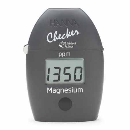 Marine Magnesium Checker HC Handheld Colorimeter HI783, 1000–1800 ppm, ±5% Accuracy | EnvMart