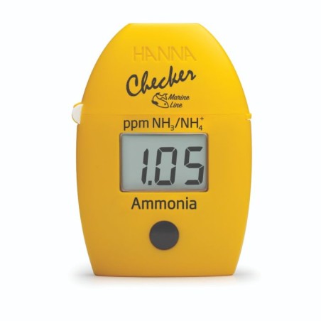 Marine Ammonia Checker HC HI784 Colorimeter 0.00–2.50 ppm | EnvMart