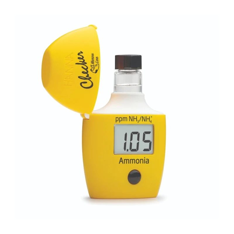 Marine Ammonia Checker HC HI784 Colorimeter 0.00–2.50 ppm | EnvMart