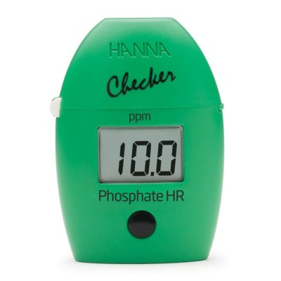 Hanna HI717 Phosphate High-Range Checker HC 0.0–30.0 ppm | EnvMart
