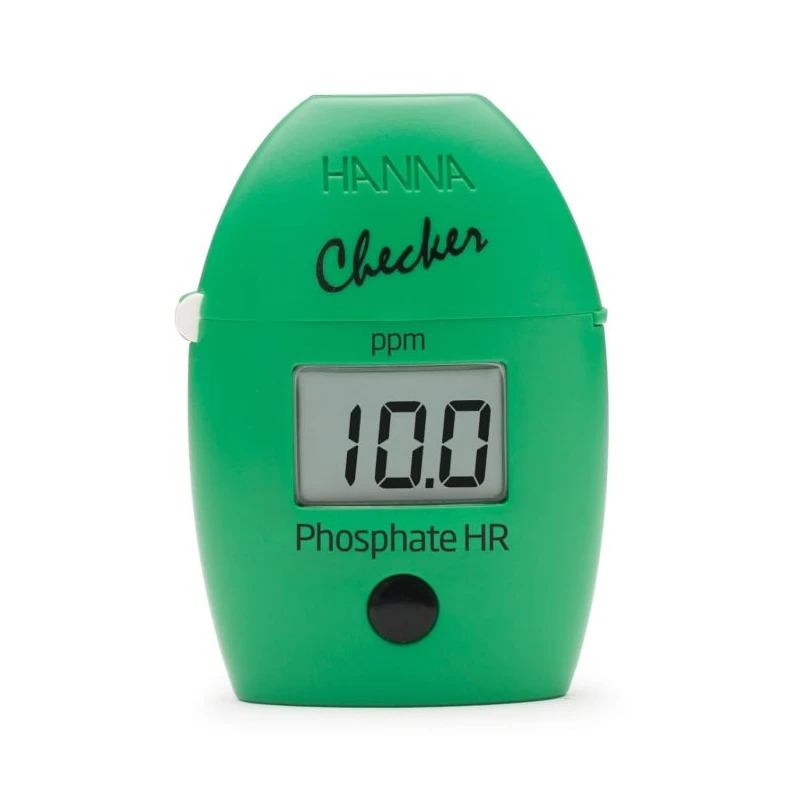 Hanna HI717 Phosphate High-Range Checker HC 0.0–30.0 ppm | EnvMart