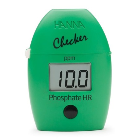 Hanna HI717 Phosphate High-Range Checker HC 0.0–30.0 ppm | EnvMart