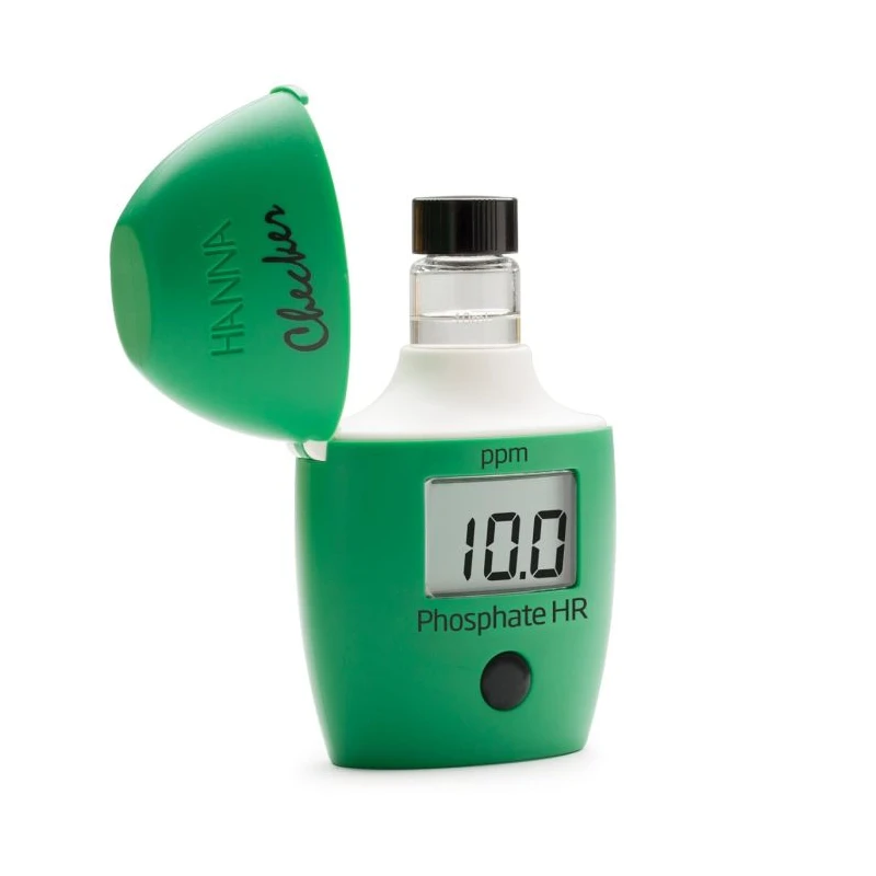 Hanna HI717 Phosphate High-Range Checker HC 0.0–30.0 ppm | EnvMart