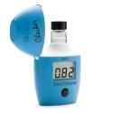 Hanna HI711 Total Chlorine Checker HC Colorimeter 0–3.5 ppm, LED 525 nm | EnvMart