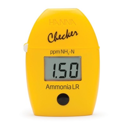 Hanna HI700 Ammonia Low-Range Checker HC 0.00–3.00 ppm | EnvMart