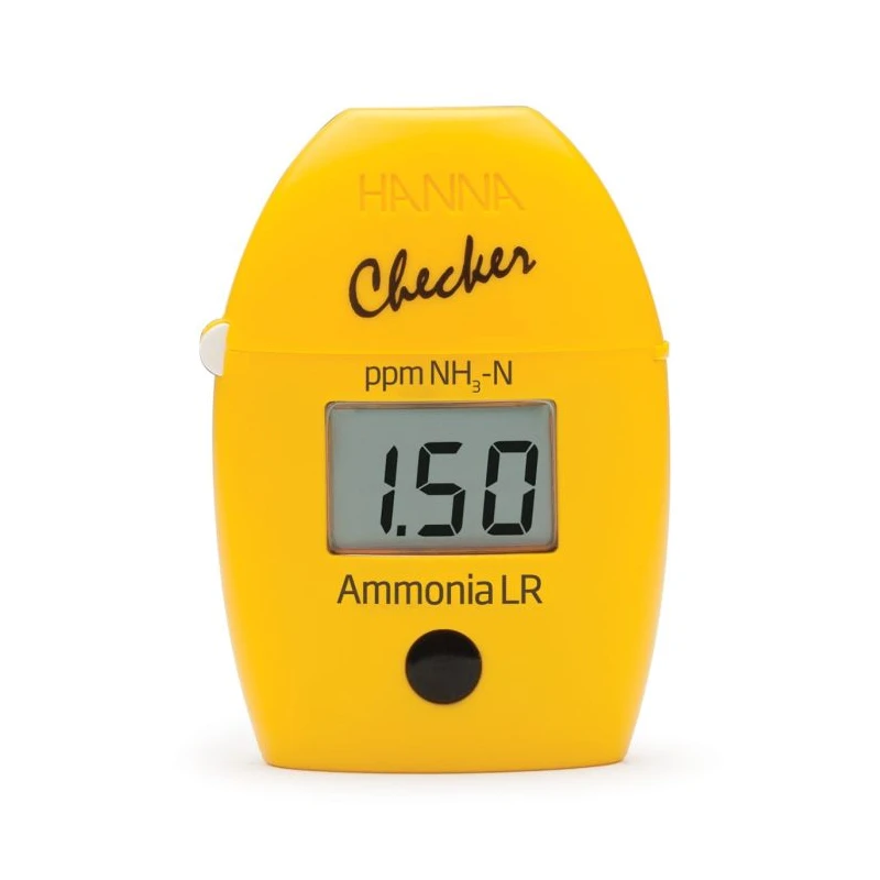 Hanna HI700 Ammonia Low-Range Checker HC 0.00–3.00 ppm | EnvMart