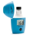 Hanna HI775 Freshwater Alkalinity Checker HC, 0–500 ppm, Digital Portable Colorimeter | EnvMart