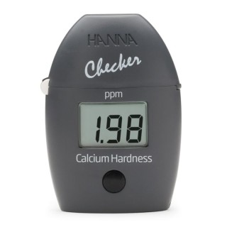 Hanna HI720 Calcium Hardness Checker Handheld Colorimeter 0.00–2.70 ppm | EnvMart