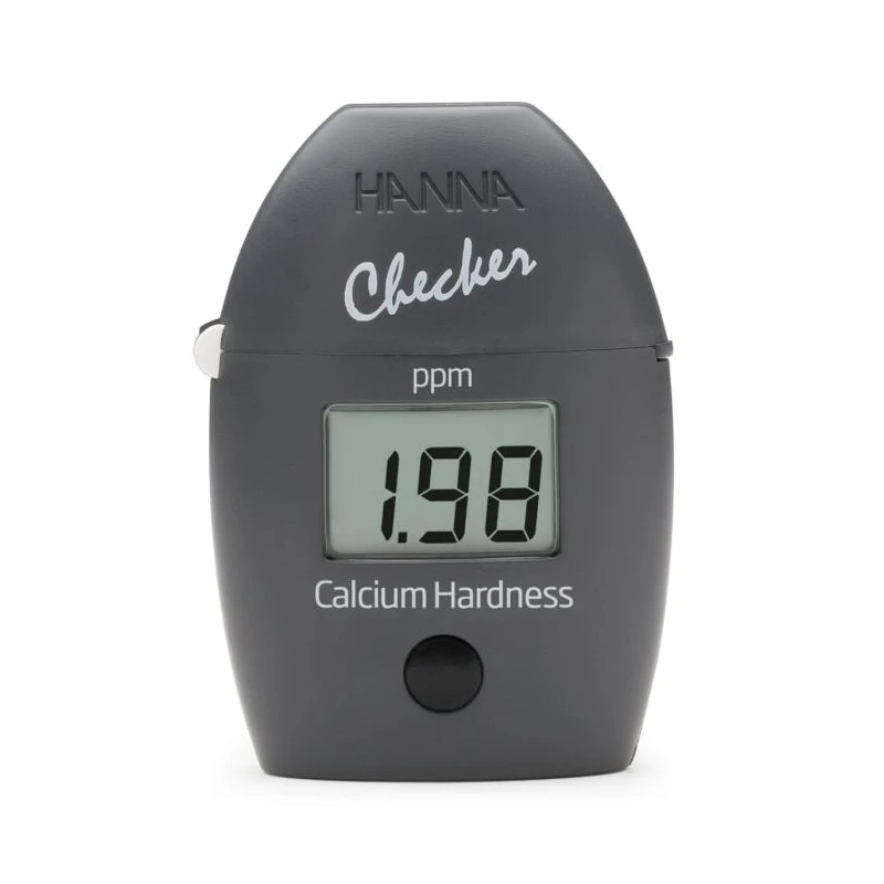 Hanna HI720 Calcium Hardness Checker Handheld Colorimeter 0.00–2.70 ppm | EnvMart