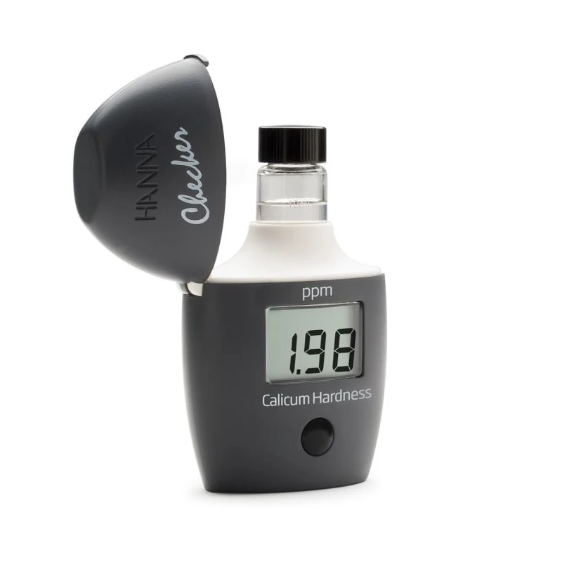 Hanna HI720 Calcium Hardness Checker Handheld Colorimeter 0.00–2.70 ppm | EnvMart