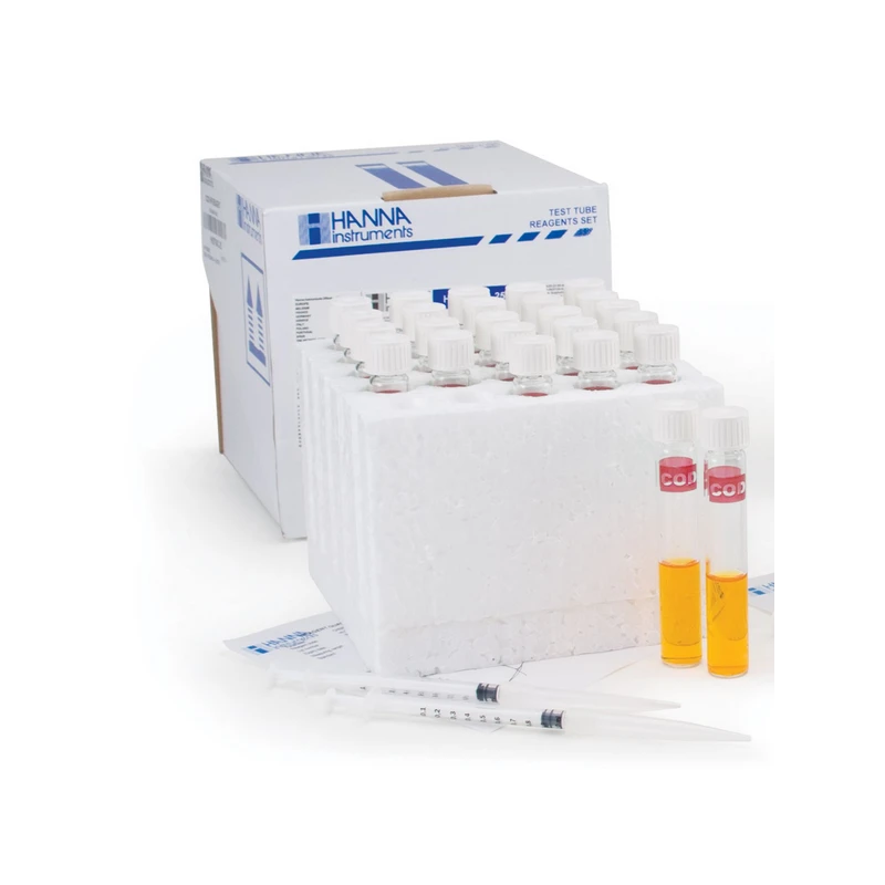 Hanna HI83399 Multiparameter Photometer COD/pH Meter Water & Wastewater | EnvMart