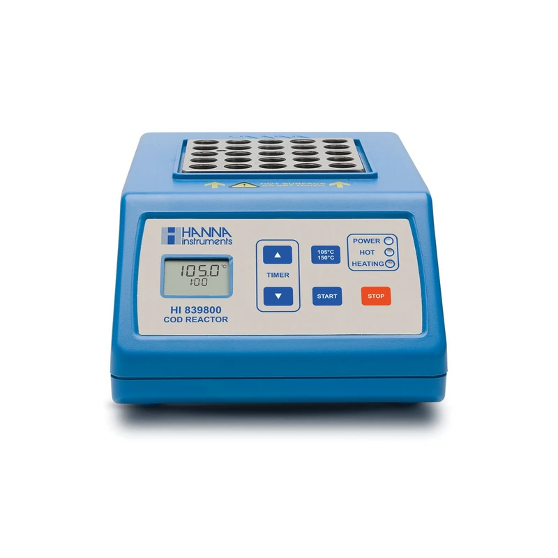 Hanna HI83399 Multiparameter Photometer COD/pH Meter Water & Wastewater | EnvMart