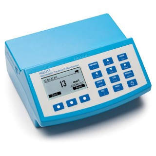 Buy Hanna HI83314 Wastewater COD Photometer pH Meter at Best Price