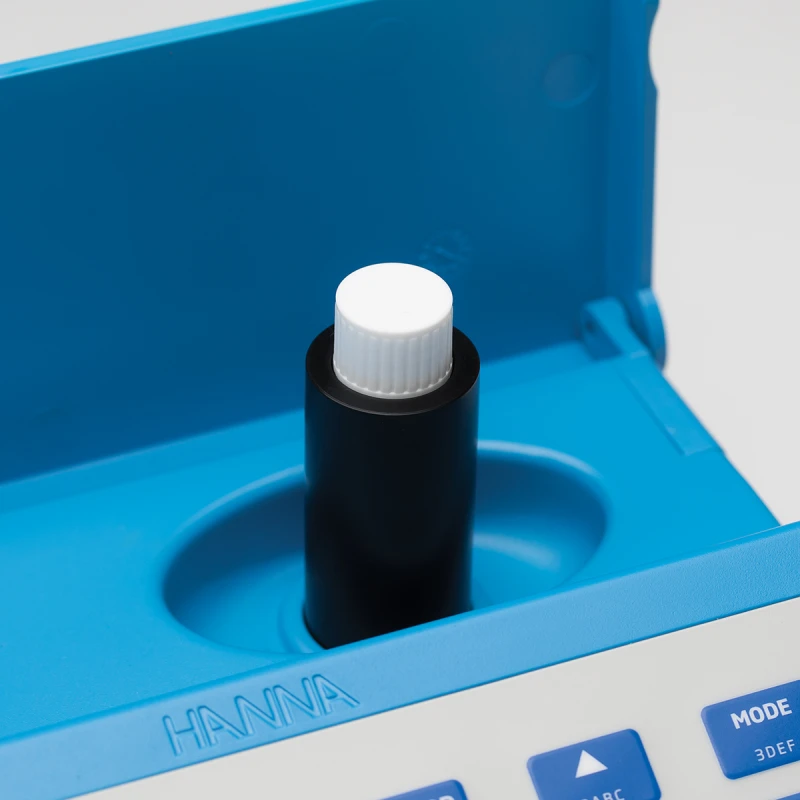 HI83314 Multiparameter Wastewater Benchtop Photometer & pH Meter with COD | EnvMart