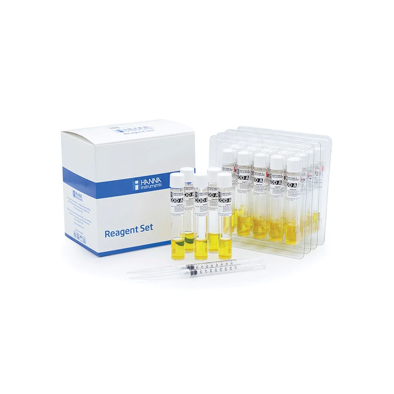 HI83314 Multiparameter Wastewater Benchtop Photometer & pH Meter with COD | EnvMart