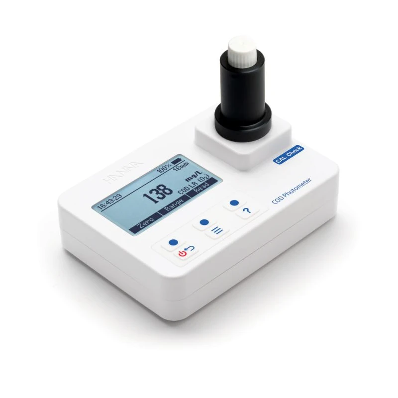 Chemical Oxygen Demand Portable Photometer HI97106 Multi Range, Advanced LED | EnvMart