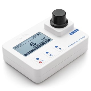 Hanna Manganese LR Portable Photometer-Meter Only - HI97748