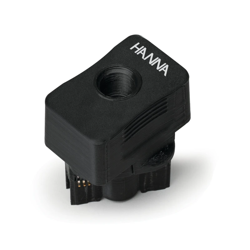 Hanna Instruments HI802 iris® Visible Spectrophotometer Barcode Reader 340-900 nm | EnvMart