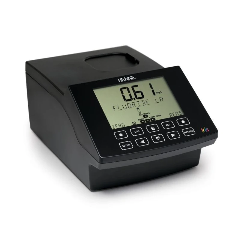 iris HI801 Visible Spectrophotometer 340–900 nm, Laboratory Instrument | EnvMart