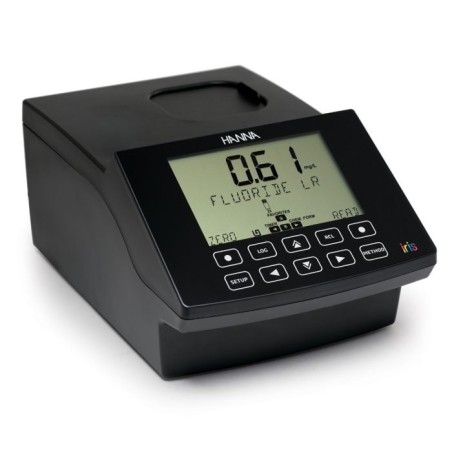 iris HI801 Visible Spectrophotometer 340–900 nm, Laboratory Instrument | EnvMart