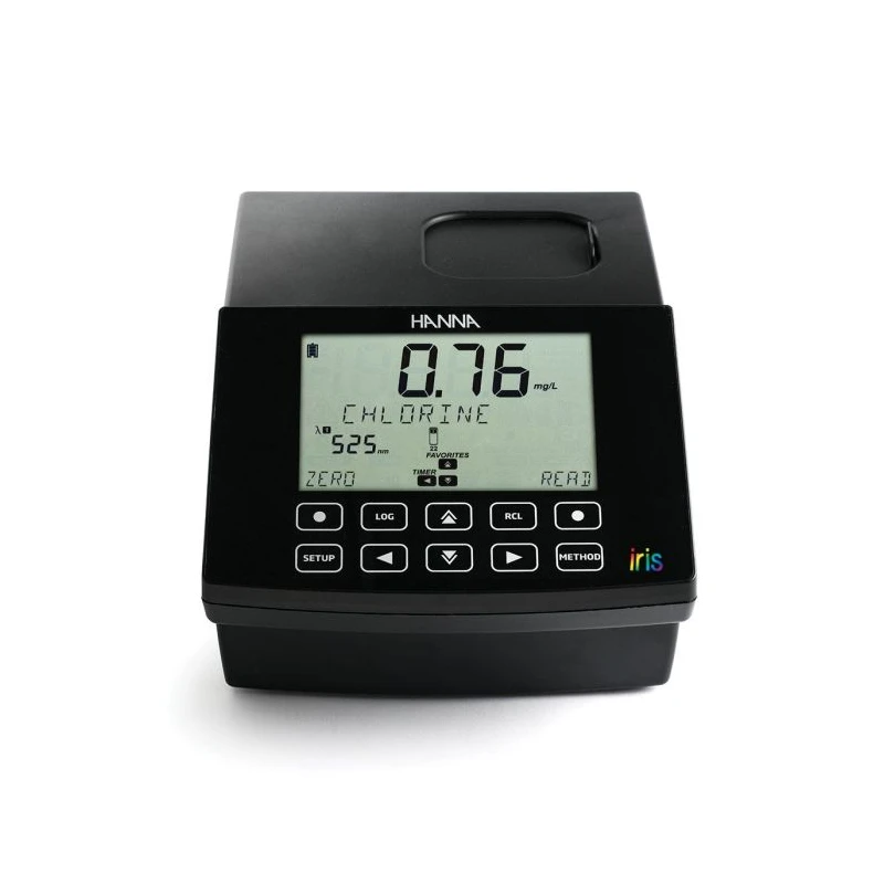 iris HI801 Visible Spectrophotometer 340–900 nm, Laboratory Instrument | EnvMart