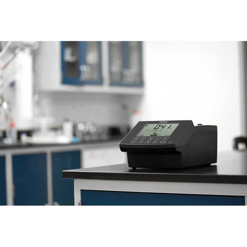 iris HI801 Visible Spectrophotometer 340–900 nm, Laboratory Instrument | EnvMart