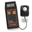 HI97500 Portable Lux Meter 0.001–199.9 Klux ±6% Accuracy Water-Resistant | EnvMart