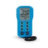 Hanna Portable pH/EC/TDS Meter with CAL Check™ - HI9810-61