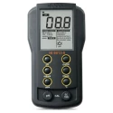 Portable pH/EC/TDS Meter HI9813-51, 0.0–14.0 pH, 0.00–4.00 mS/cm, 0–1999 ppm | EnvMart