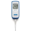 Hanna Instruments HI99162 Milk pH & Temperature Meter, Waterproof, IP67 | EnvMart