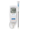 Hanna Portable Cheese pH Meter - HI99165