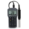 Hanna Instruments HI98199 Multiparameter pH/EC/DO Waterproof Meter, USB-C, IP67 | EnvMart