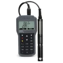 Hanna Instruments HI98199 Multiparameter pH/EC/DO Waterproof Meter, USB-C, IP67 | EnvMart