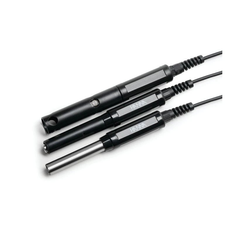 Hanna Instruments HI98199 Multiparameter pH/EC/DO Waterproof Meter, USB-C, IP67 | EnvMart